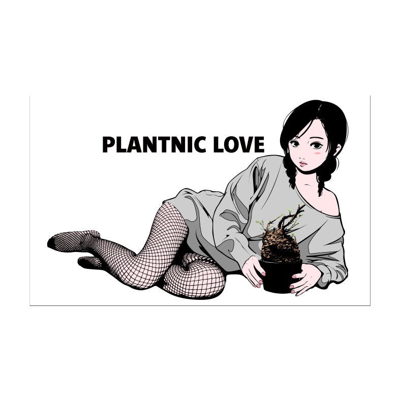 PLANTNIC LOVE3