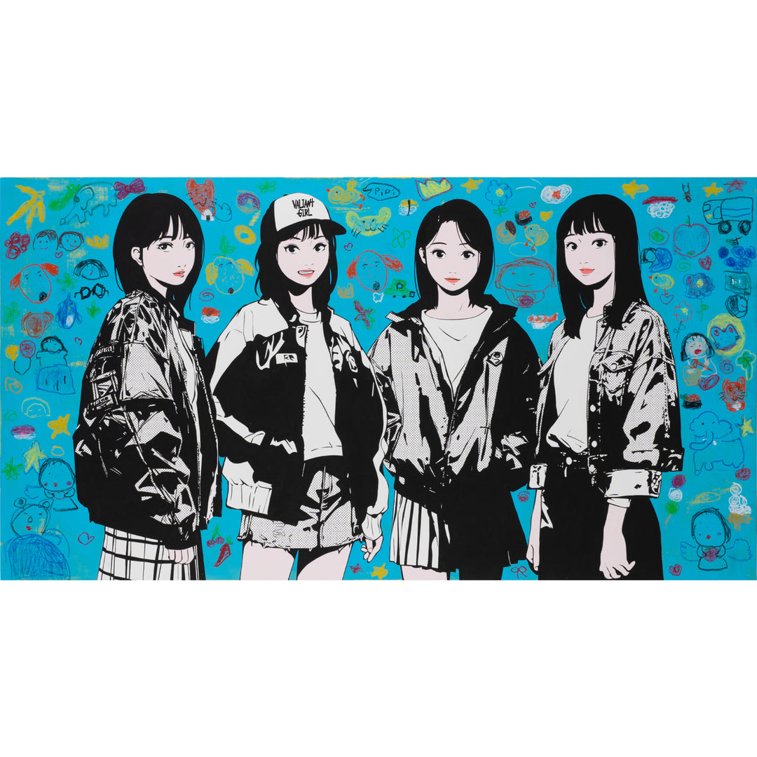 ご機嫌な彼女たち