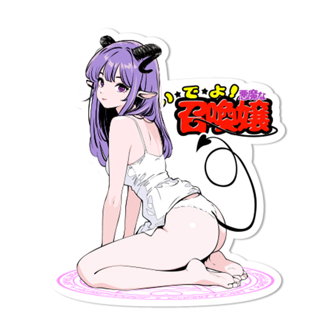 バフォメちゃん02 sticker