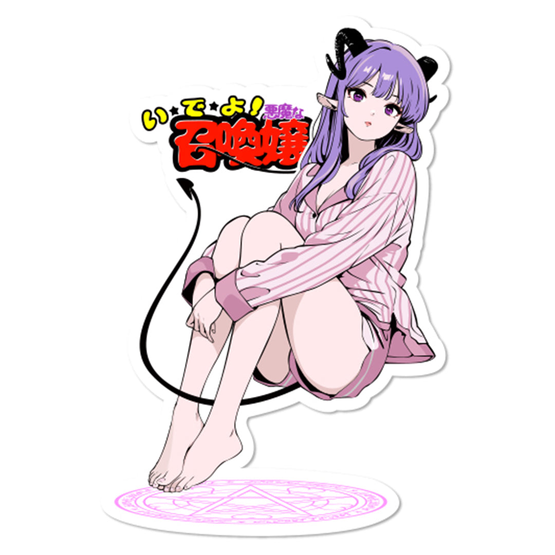 バフォメちゃん03 sticker