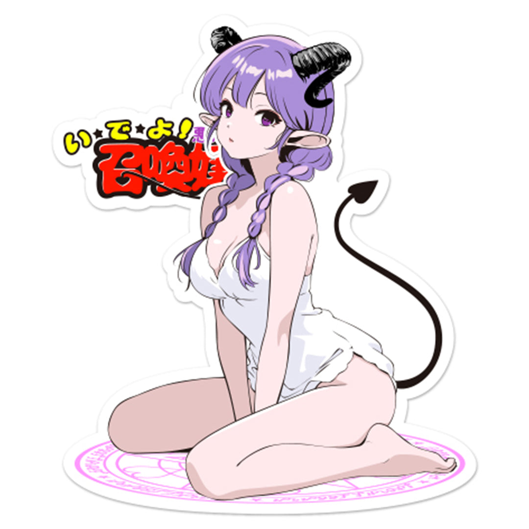 バフォメちゃん04 sticker