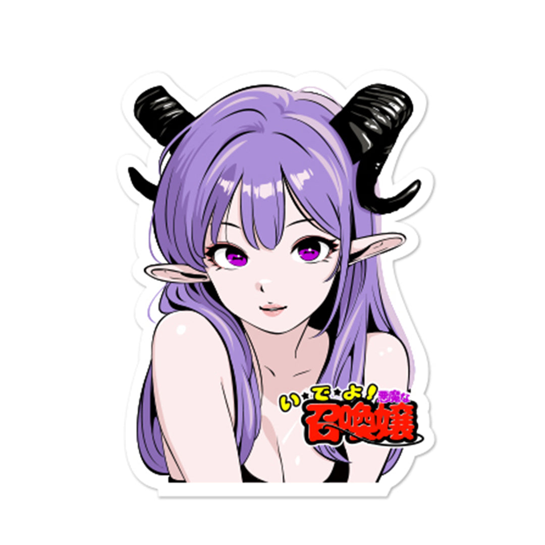 Light sticker