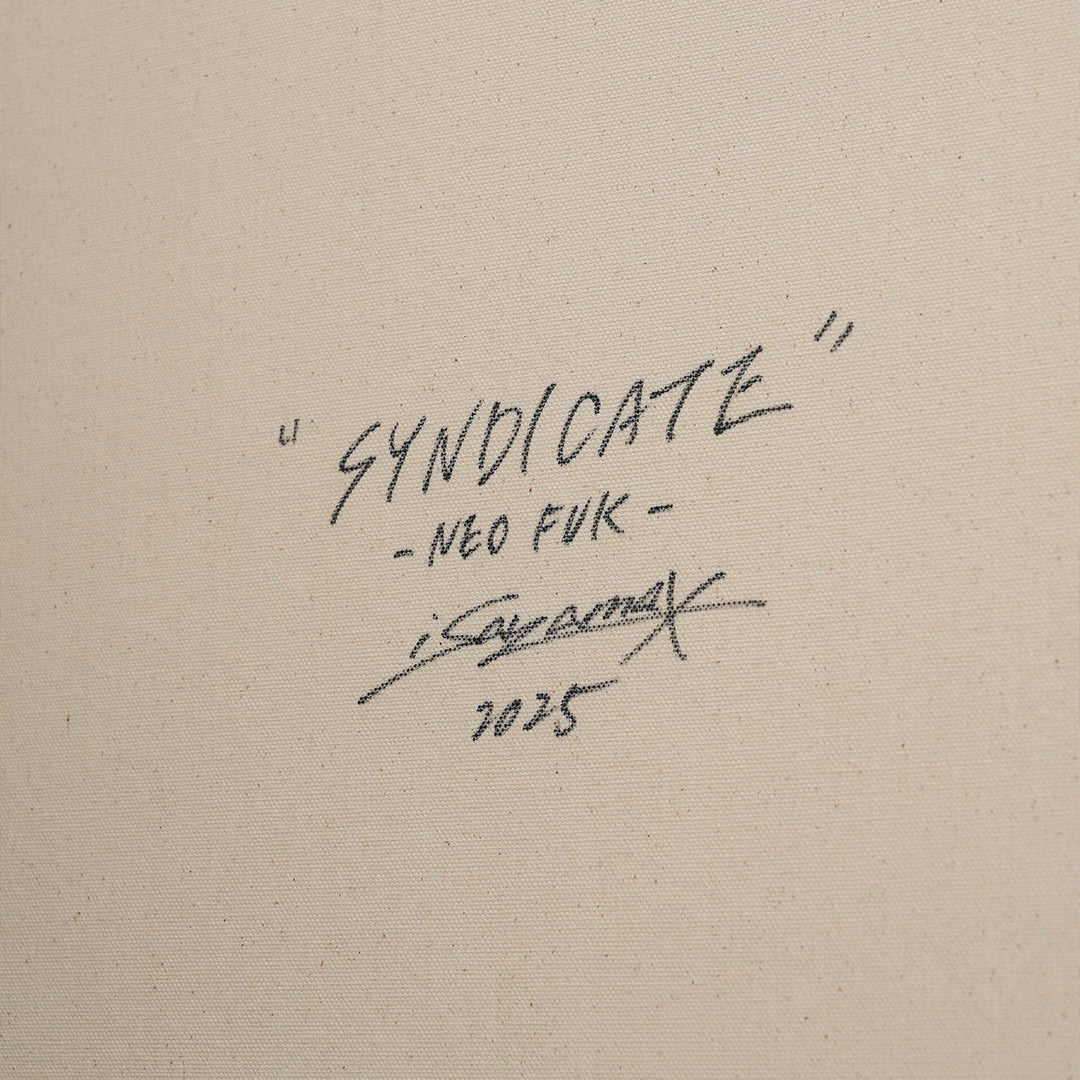 SYNDICATE -NEO FUK- 