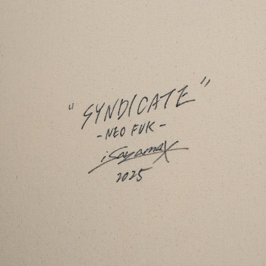 SYNDICATE -NEO FUK- 