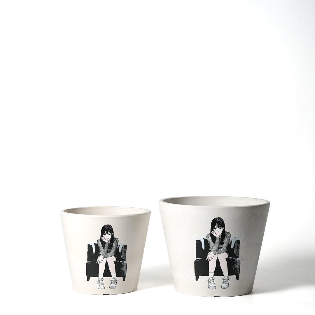 Dada armchair wt17