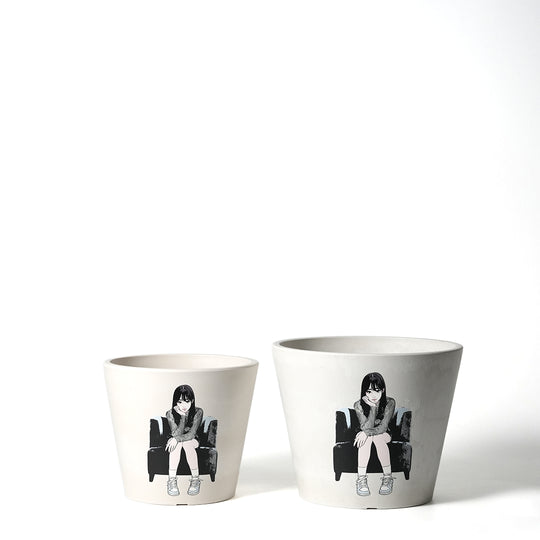 Dada armchair wt17