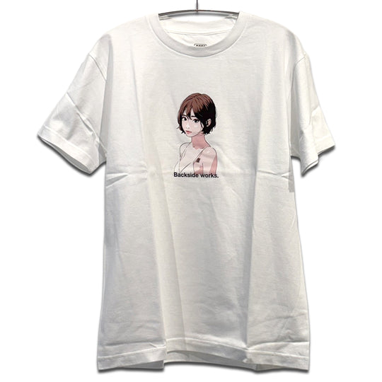 GORE PLANT collaboration Tシャツ ホワイト