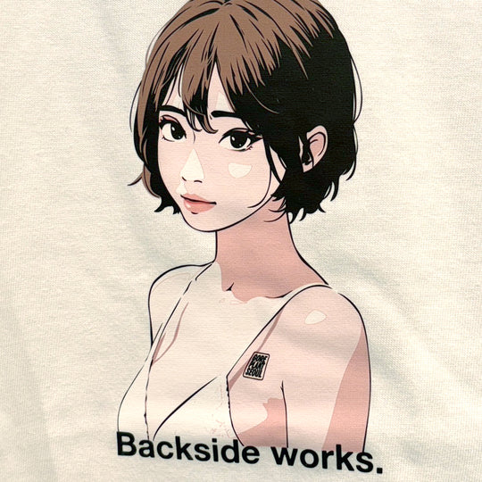 GORE PLANT collaboration Tシャツ ホワイト