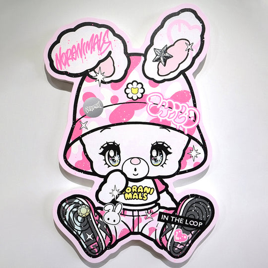 NORANIMALS -BUNNY-