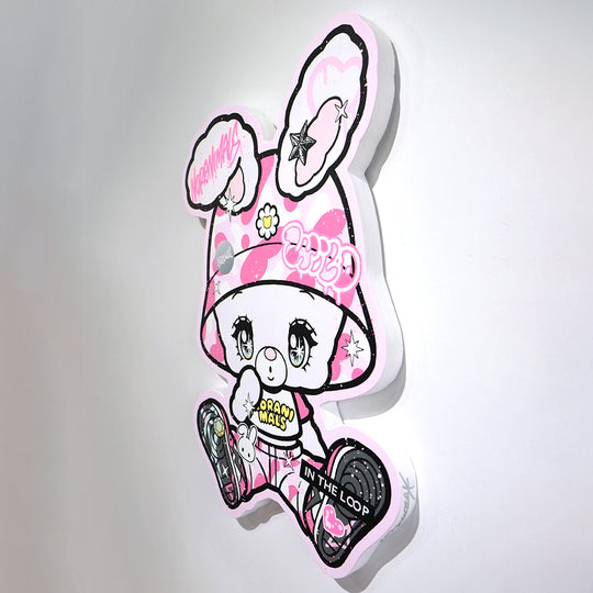 NORANIMALS -BUNNY-