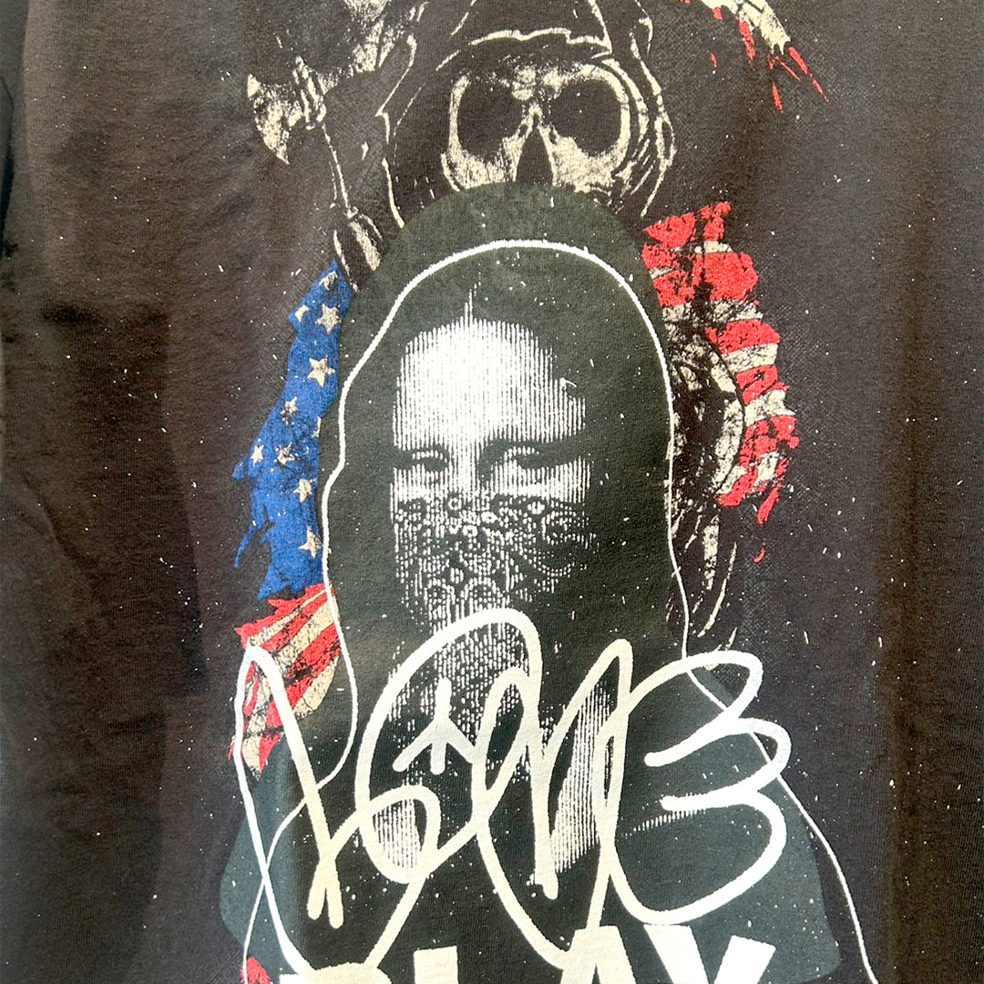 POKER FACE LOVE PLAY Tシャツ [A]