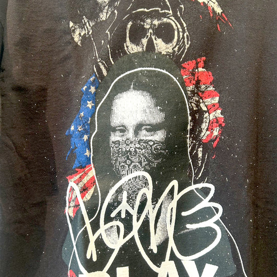POKER FACE LOVE PLAY Tシャツ [A]