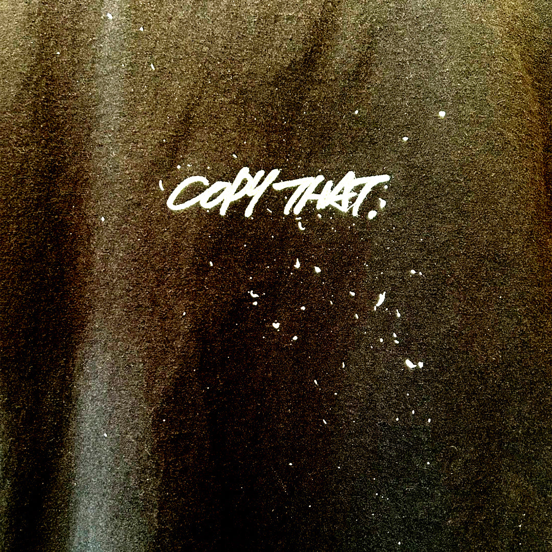 POKER FACE LOVE PLAY Tシャツ [D]