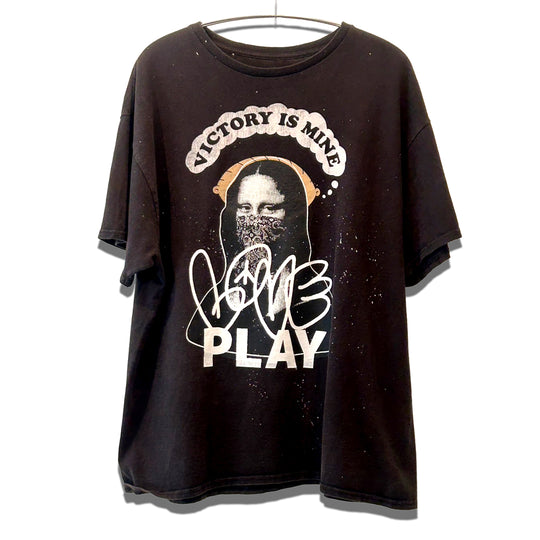 POKER FACE LOVE PLAY Tシャツ [E]