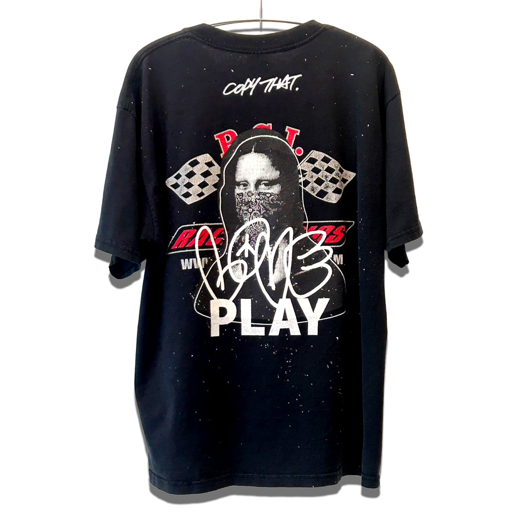 POKER FACE LOVE PLAY Tシャツ [G]