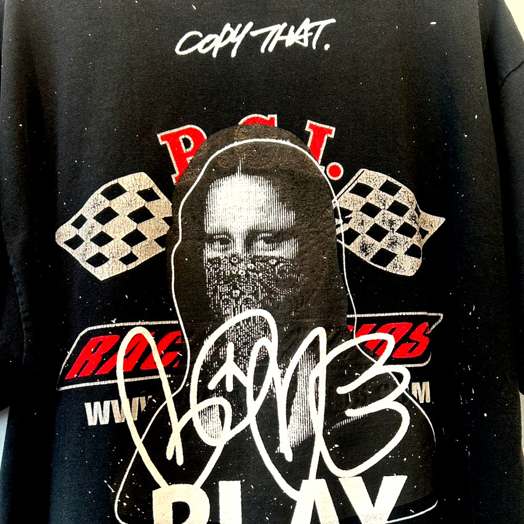 POKER FACE LOVE PLAY Tシャツ [G]