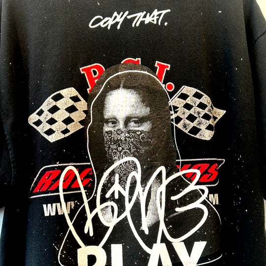 POKER FACE LOVE PLAY Tシャツ [G]