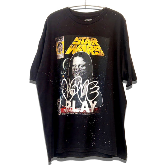 POKER FACE LOVE PLAY Tシャツ [H]
