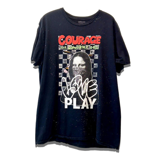 POKER FACE LOVE PLAY Tシャツ [J]