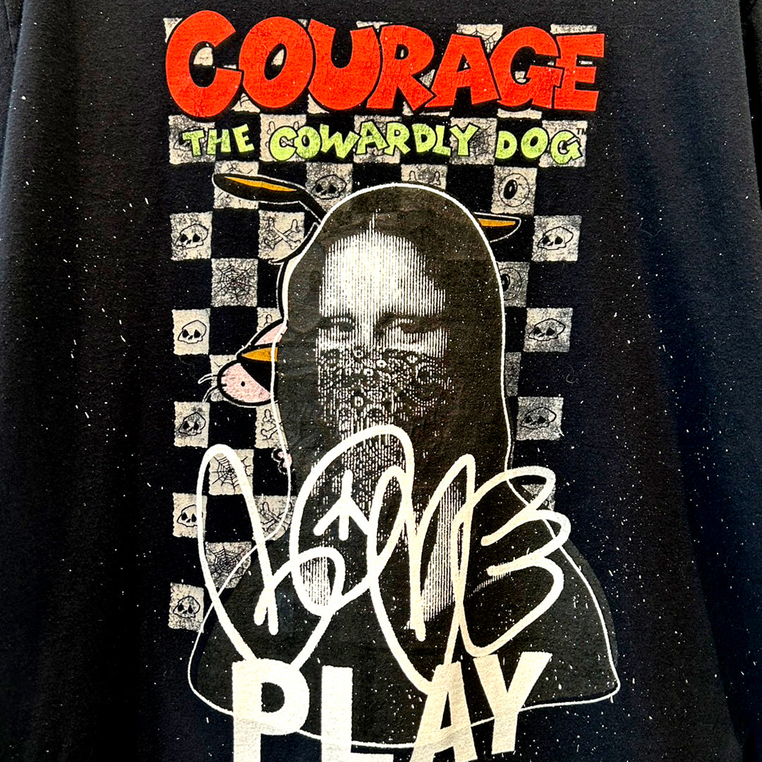 POKER FACE LOVE PLAY Tシャツ [J]