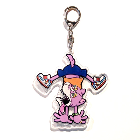 1 アクリルキーホルダー