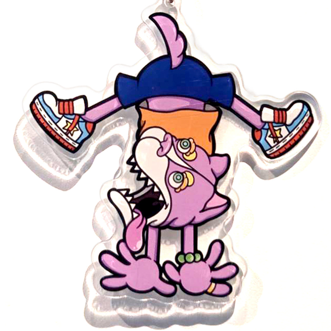 1 アクリルキーホルダー