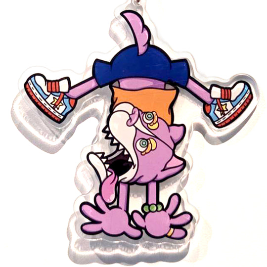 1 アクリルキーホルダー