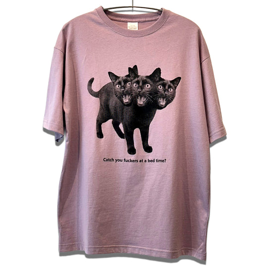 Whistler Tシャツ スモーキーパープル