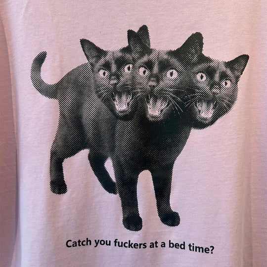 Whistler Tシャツ スモーキーパープル