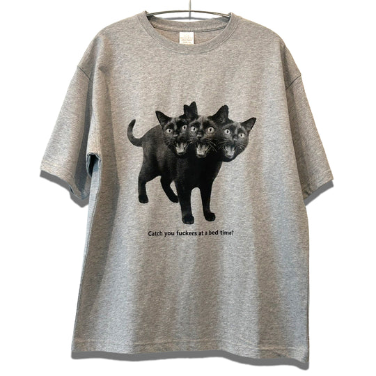 Whistler Tシャツ ミックスグレー