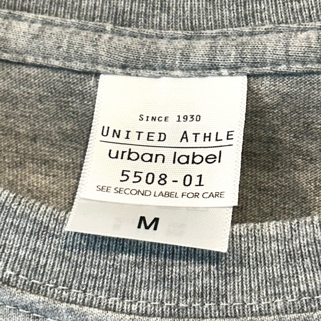 Whistler Tシャツ ミックスグレー