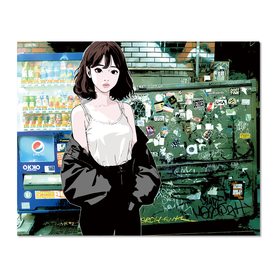 VALIANT GALLERY. ONLINE｜Backside works. ほか現代アーティストの