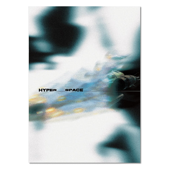 cultured flower/HYPER SPACE
