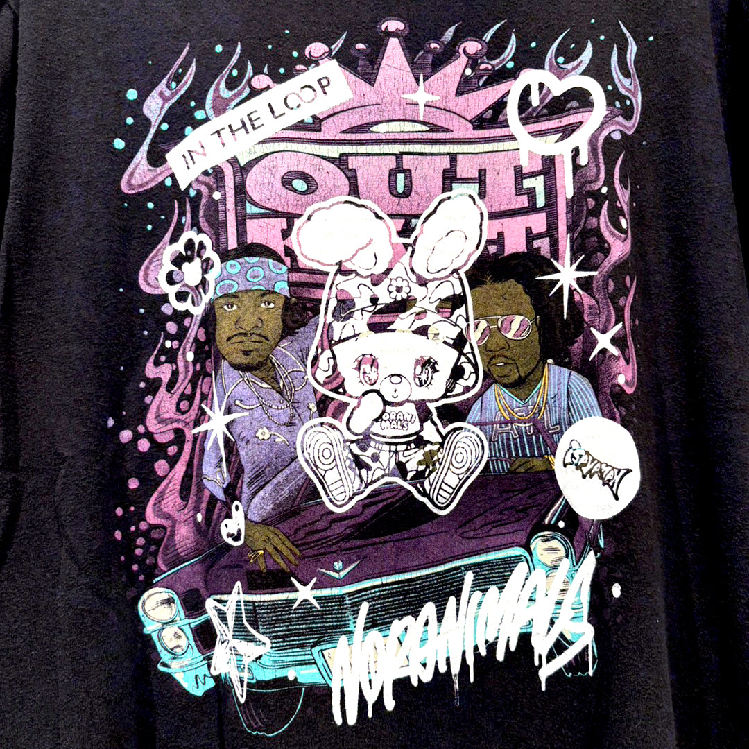 NORANIMALS Tシャツ [C]